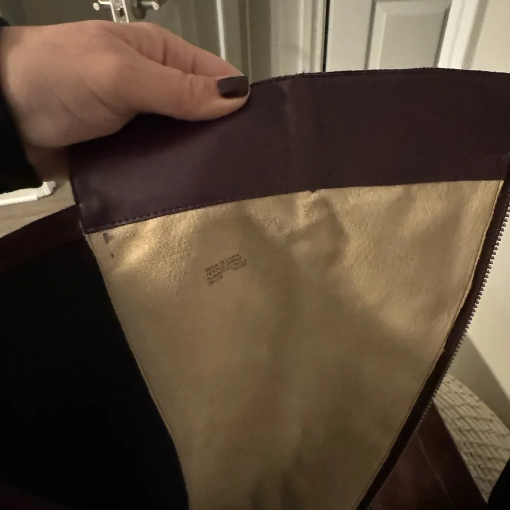 Michael Kors Bromley Stretch Boot - size 7 - Picture 11 of 13